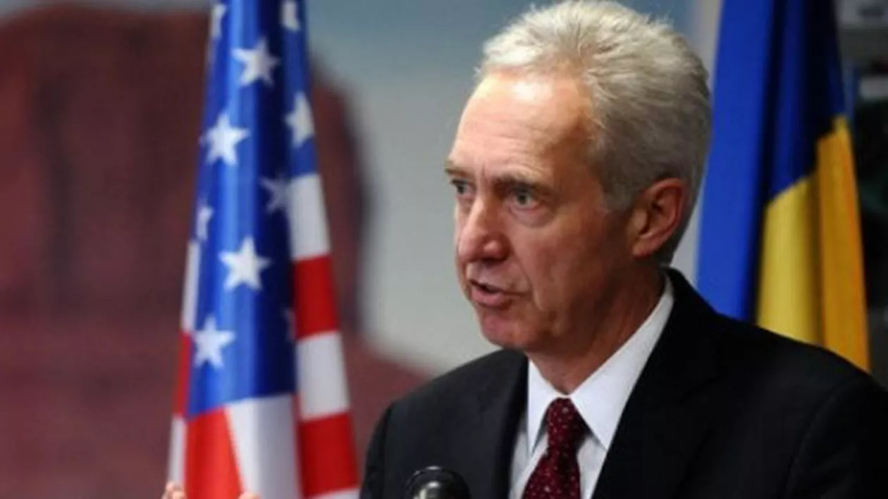 Ambasadorul SUA, despre condamnarea lui Dragnea: PSD să-și respecte criteriile de integritate