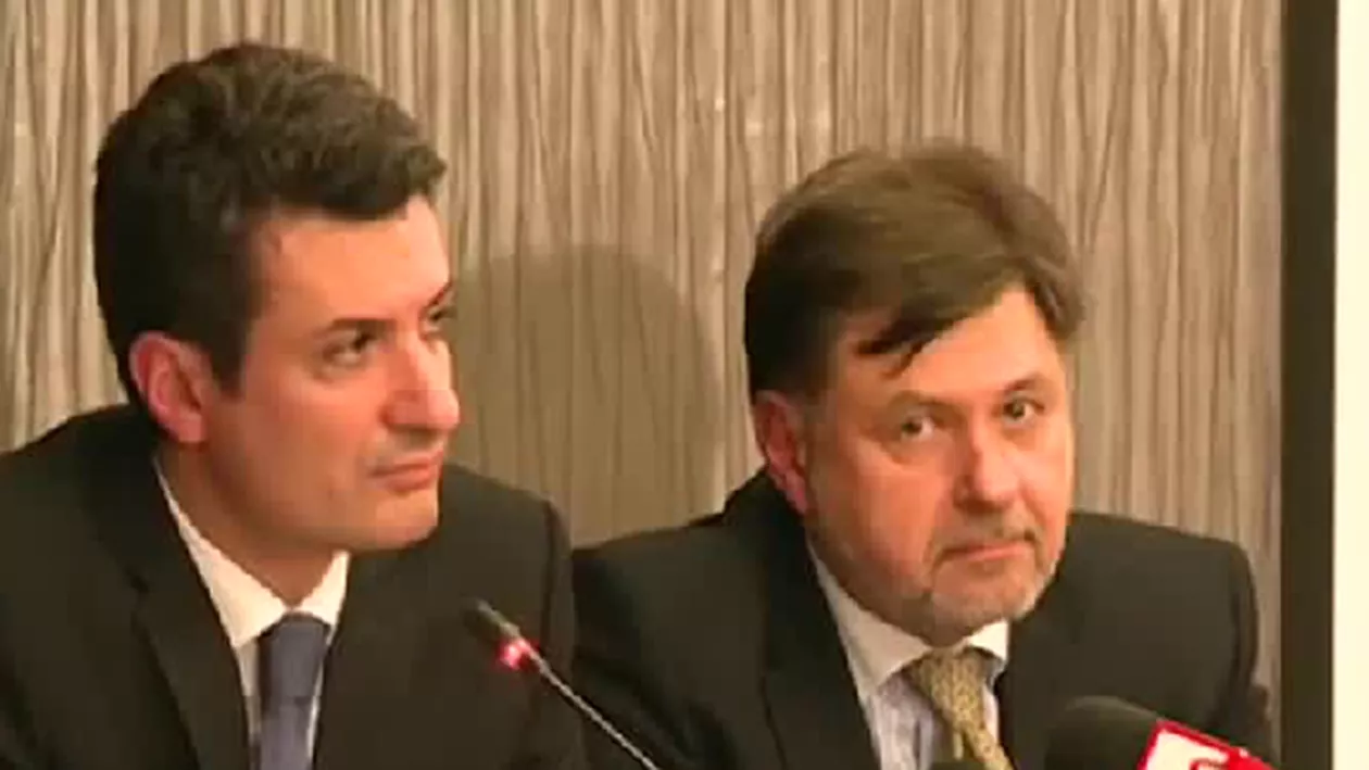 Ministrul Sănătății a dispus efectuarea de controale în scandalul dezinfectanților diluați: Inspecția din cadrul direcțiilor sanitare trebuie să verifice substanțele (VIDEO)