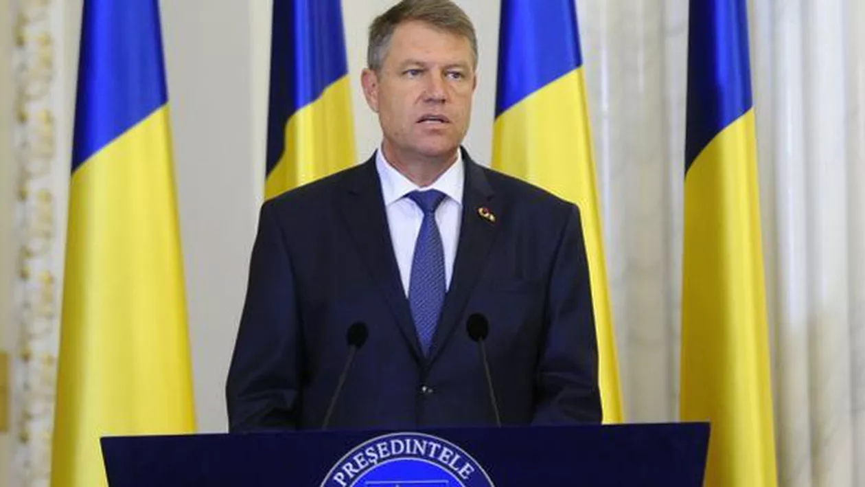 Președintele Klaus Iohannis, internat în spital și operat de urgență: Mă simt bine și miercuri îmi voi relua activitatea la Palatul Cotroceni