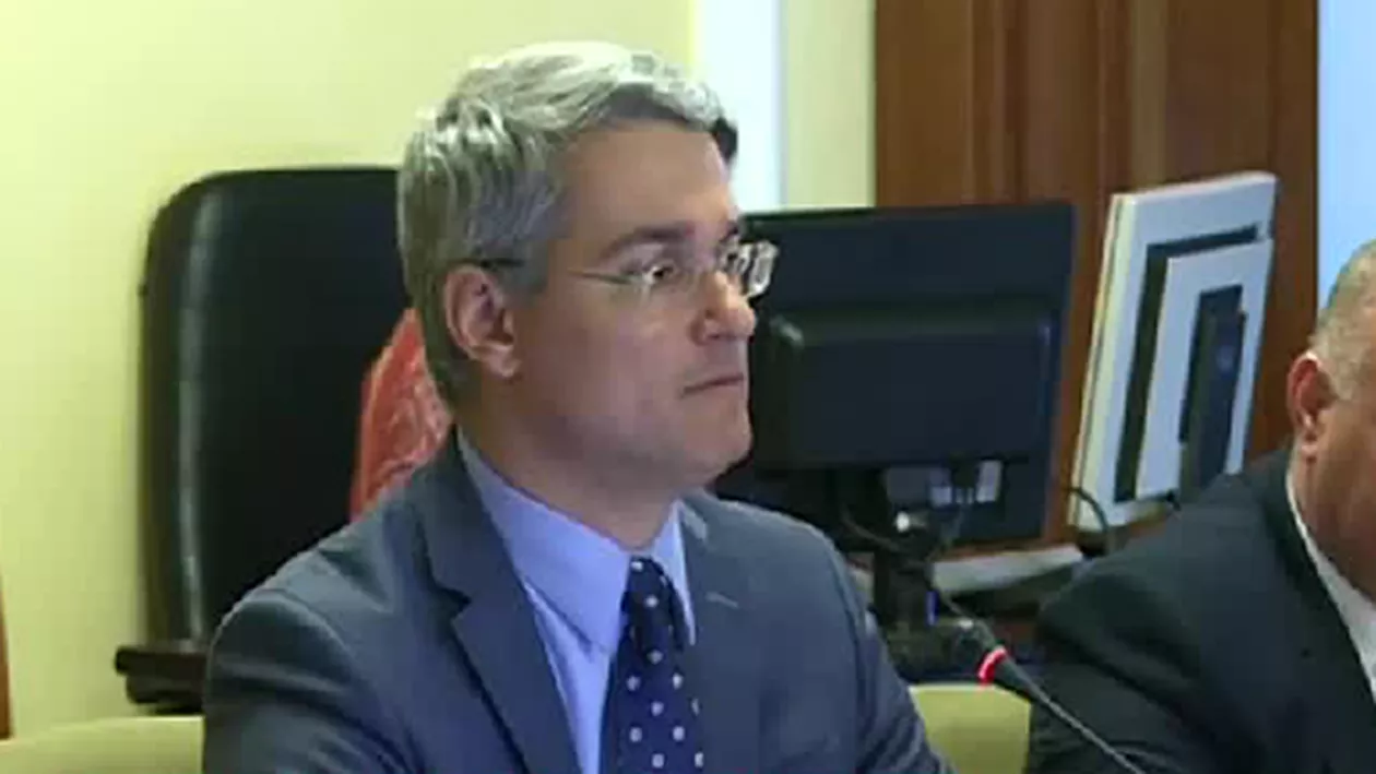 Noul Ministru al Muncii: Nu este o fericire pentru nimeni de a-și asuma acest post. Mandatul pe care l-am preluat este unul relativ ingrat (VIDEO)