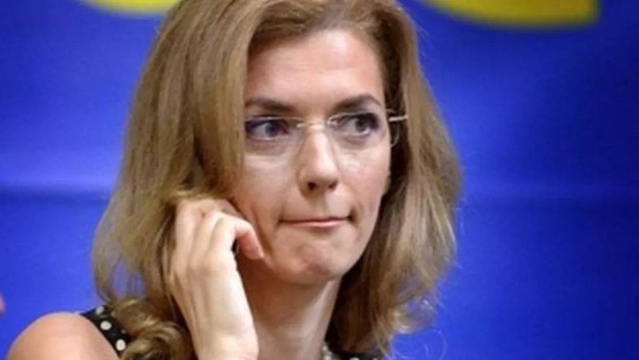 ”E campanie și trebuie să vindem elefanți roz” Alina Gorghiu, taxată pe Facebook după ce a prezentat o iniţiativă privind Diaspora (VIDEO)