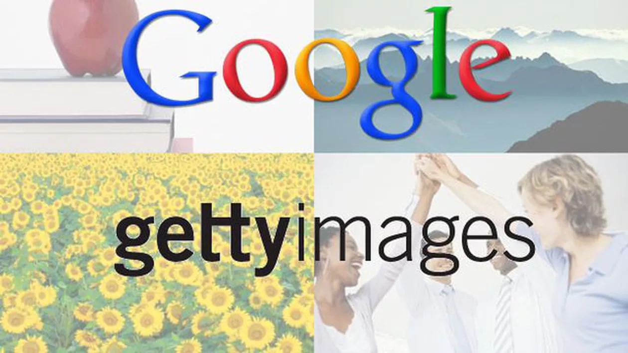 Google, acuzat că promovează pirateria online. Agenția foto Getty, plângere la CE contra gigantului american