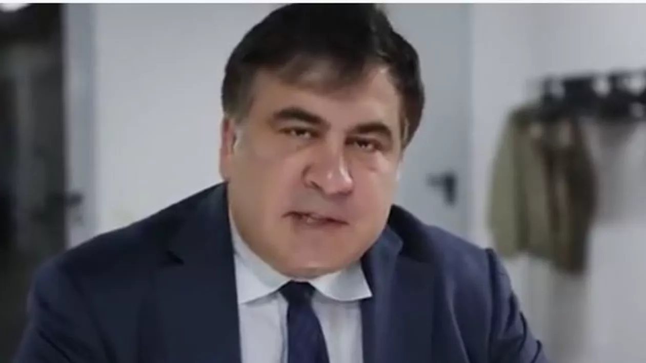 Odesa, încă o regiune destabilizată de ruşi? Guvernatorul Mihail Saakaşvili îi cere preşedintelui Petro Poroșenko să intervină cu trupe armate: Avem toate semnele dezintegrării statului (VIDEO)