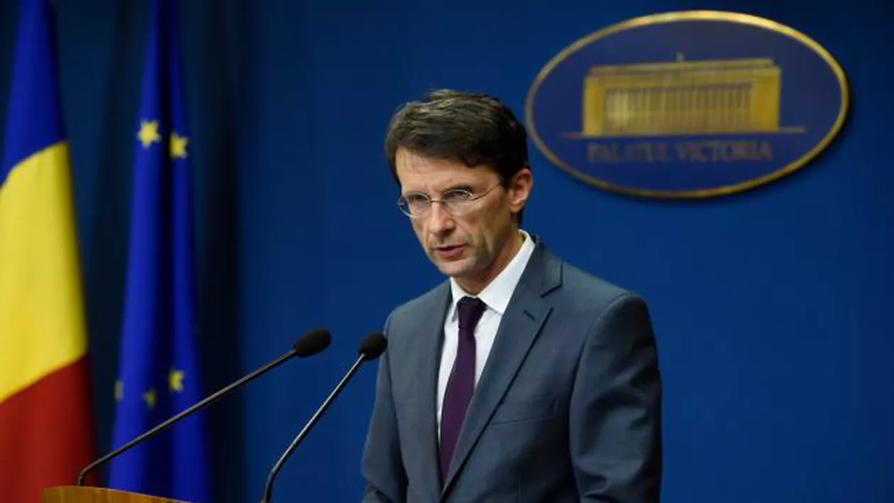 Purtătorul de cuvânt al Guvernului nu știe care este situația la Ministerul Culturii (VIDEO)