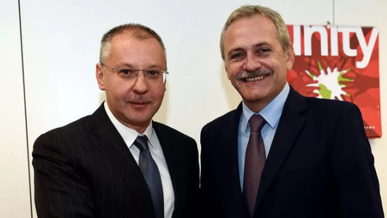 Liviu Dragnea: Îi mulțumesc președintelui Partidului Socialiștilor Europeni pentru solidaritate. Apreciez foarte mult