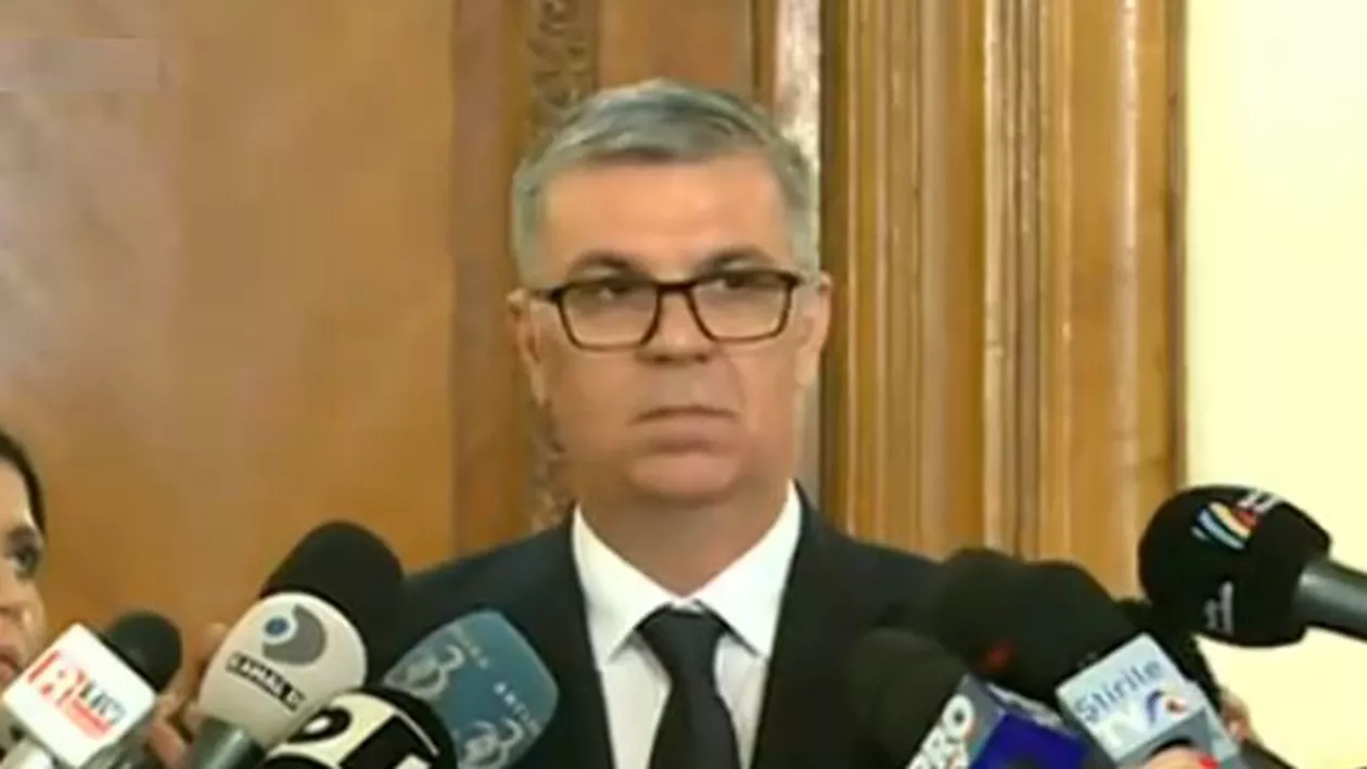 Valeriu Zgonea, după ce a fost dat afară din PSD: Partidul este precum antilopele gnu și crocodilii. Scapă cine poate! (VIDEO)