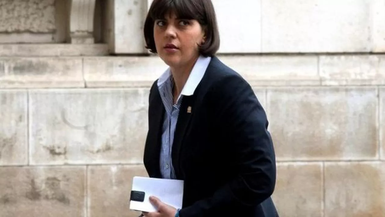 Bombă în scandalul interceptărilor șefei DNA. Laura Kovesi, spionată alături de 8 apropiați. Clientul, o persoană cu o avere și influență foarte mare din România (VIDEO)
