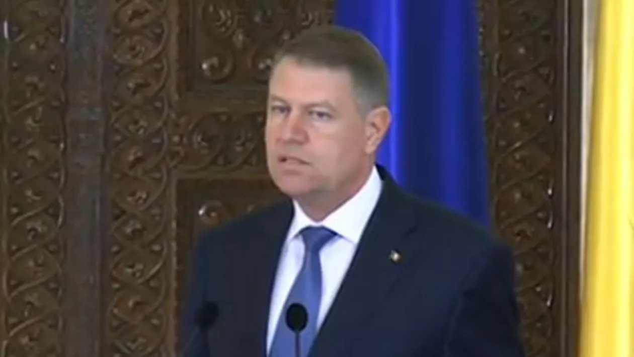 Klaus Iohannis, despre situația de la Operă: Cred că au rămas imaginabile puține greșeli care nu au fost făcute de ministrul Culturii în această chestiune (VIDEO)