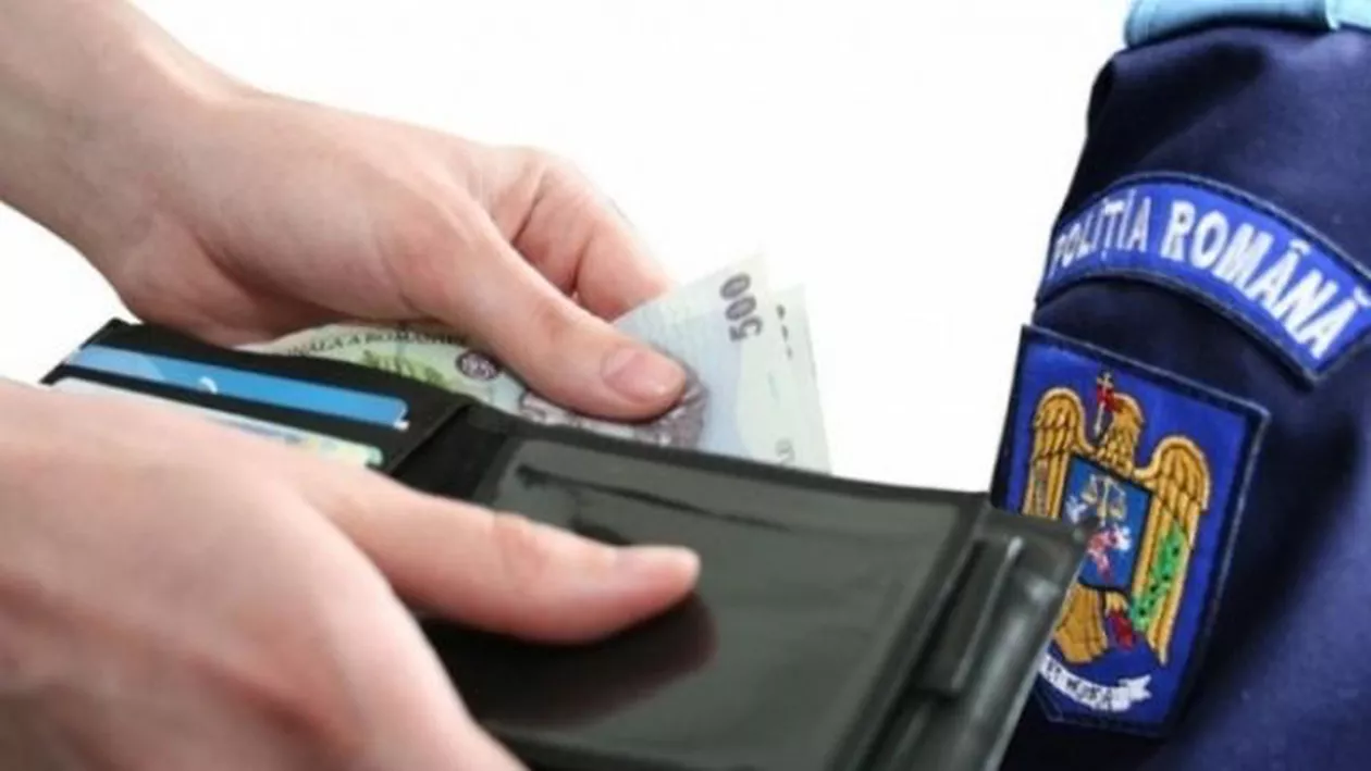 Toți agenții rutieri din Reghin au fost reținuți. Ei sunt acuzați de luare de mită în formă continuă
