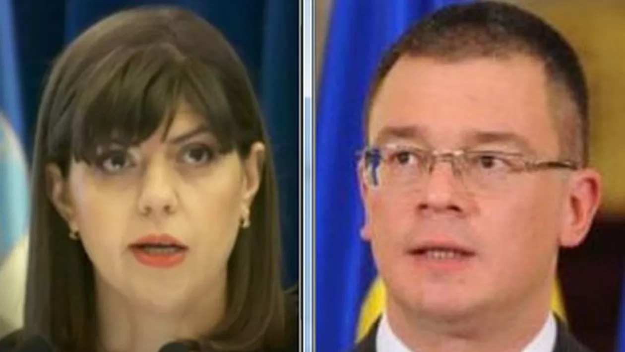 Întâlnire șoc la nivel înalt: Kovesi s-a văzut cu șeful SIE pentru a discuta rezolvarea problemelor dintre cele două instituții ale statului (VIDEO)
