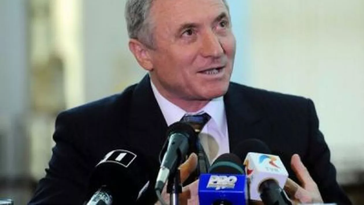Augustin Lazăr, numit în funcția de Procuror General al României. Președintele Klaus Iohannis a semnat decretul