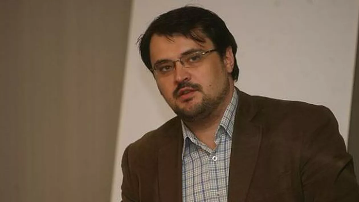 Noul ministru al Fondurilor Europene, Cristian Ghinea, s-a certat pe bani și servicii secrete cu Alina Mungiu Pippidi