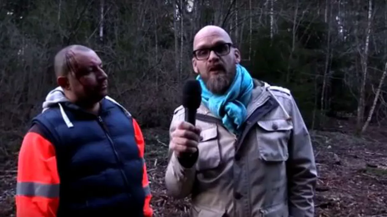 Poliția suedeză a agresat un refugiat de origine arabă. „M-au lovit cu putere. Unul dintre ei a luat un obiect cu care m-a lovit în cap până am sângerat”