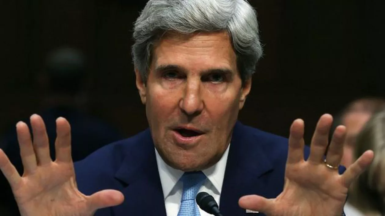 Șeful diplomației americane cere restabilirea acordului de încetare va focului pe întreg teritoriul Siriei