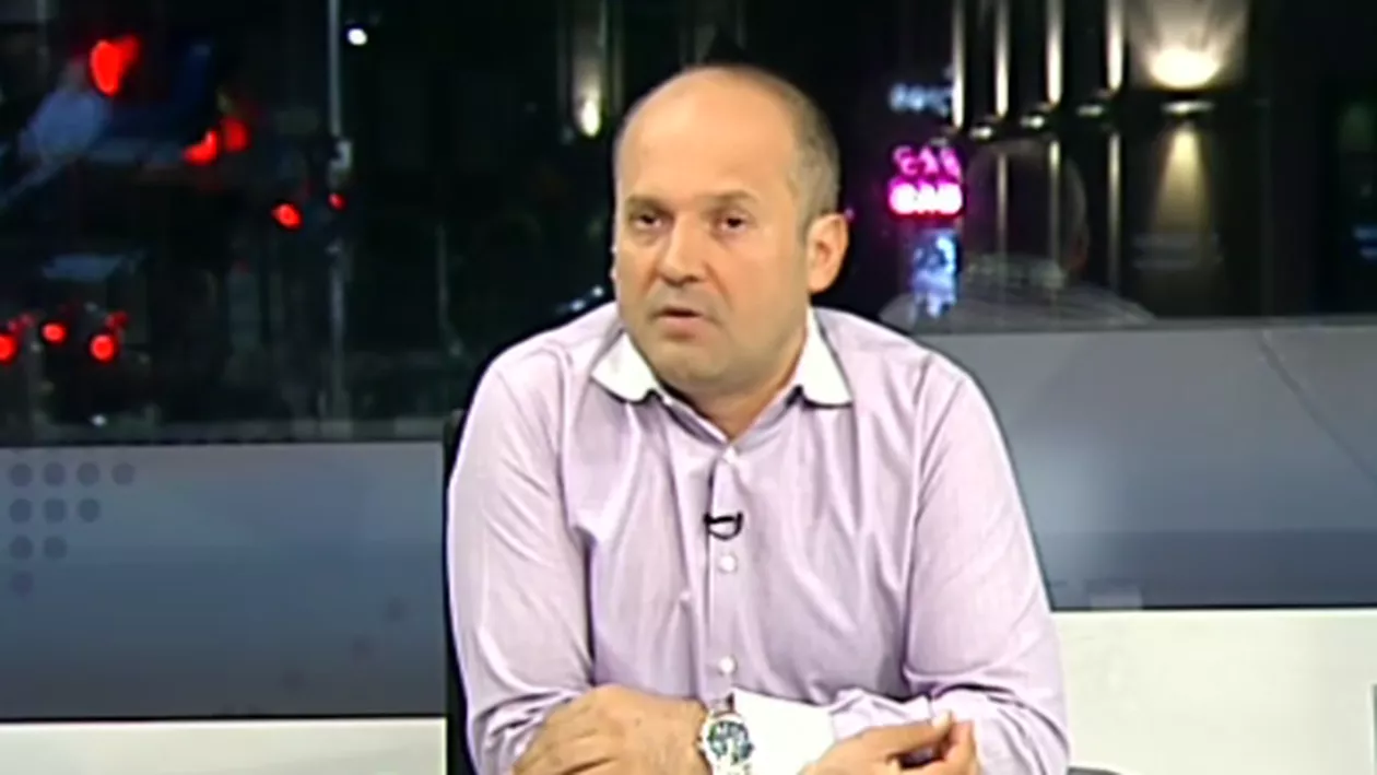 Radu Banciu: Cine mai muncește astăzi? Românul nu muncea nici pe vremuri. Marile fabrici și uzine mergeau în pierdere, oamenii se duceau la muncă degeaba. Asta e realitatea (VIDEO)