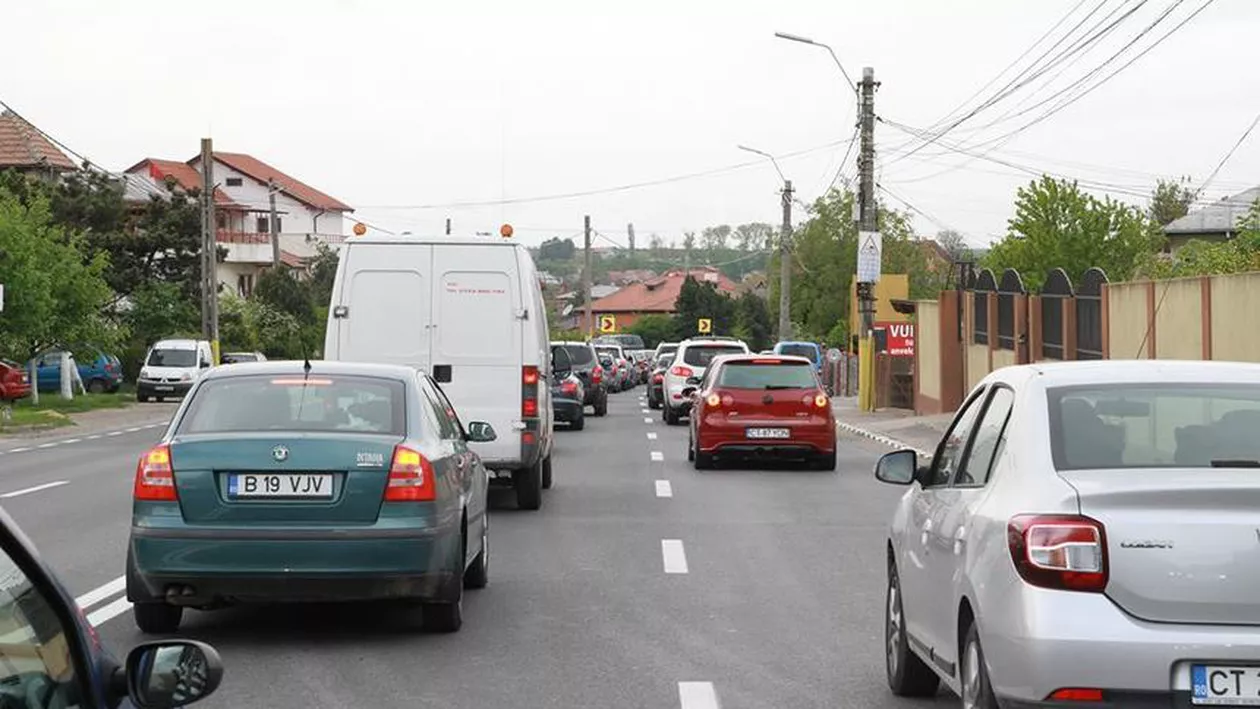 Proiect UDMR: Limitarea vitezei sub 50 de km/h pe întreg parcursul localităţilor, interzisă
