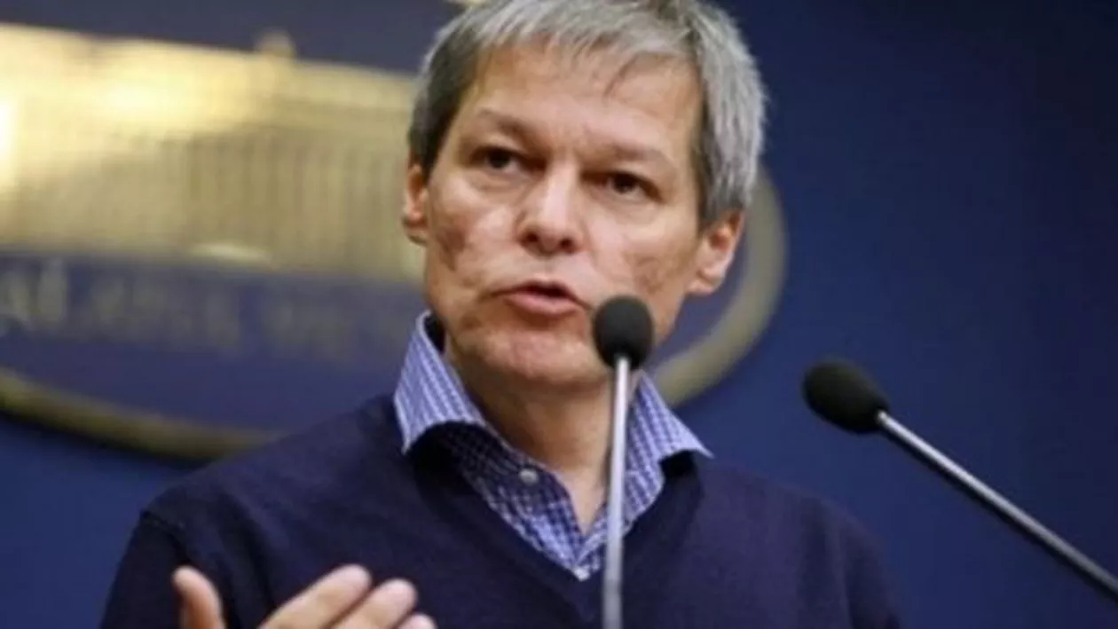 Cioloș: Regret modul în care Alexandrescu a înţeles să-şi încheie mandatul, dar ţin să-i mulţumesc pentru iniţiativele bune pe care le-a avut