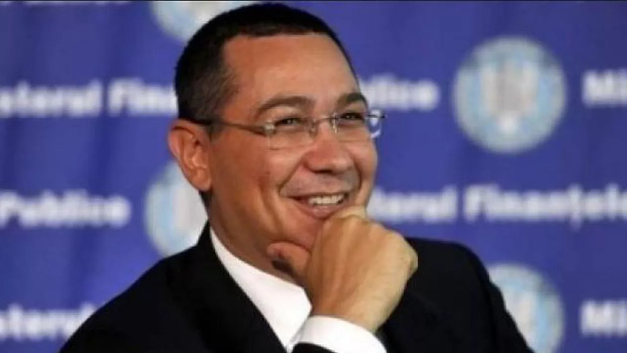 Ponta, întâlnire de taină cu Dragnea: Iohannis și "Guvernul lui" rămân singuri ca-n Cartea Junglei (VIDEO)