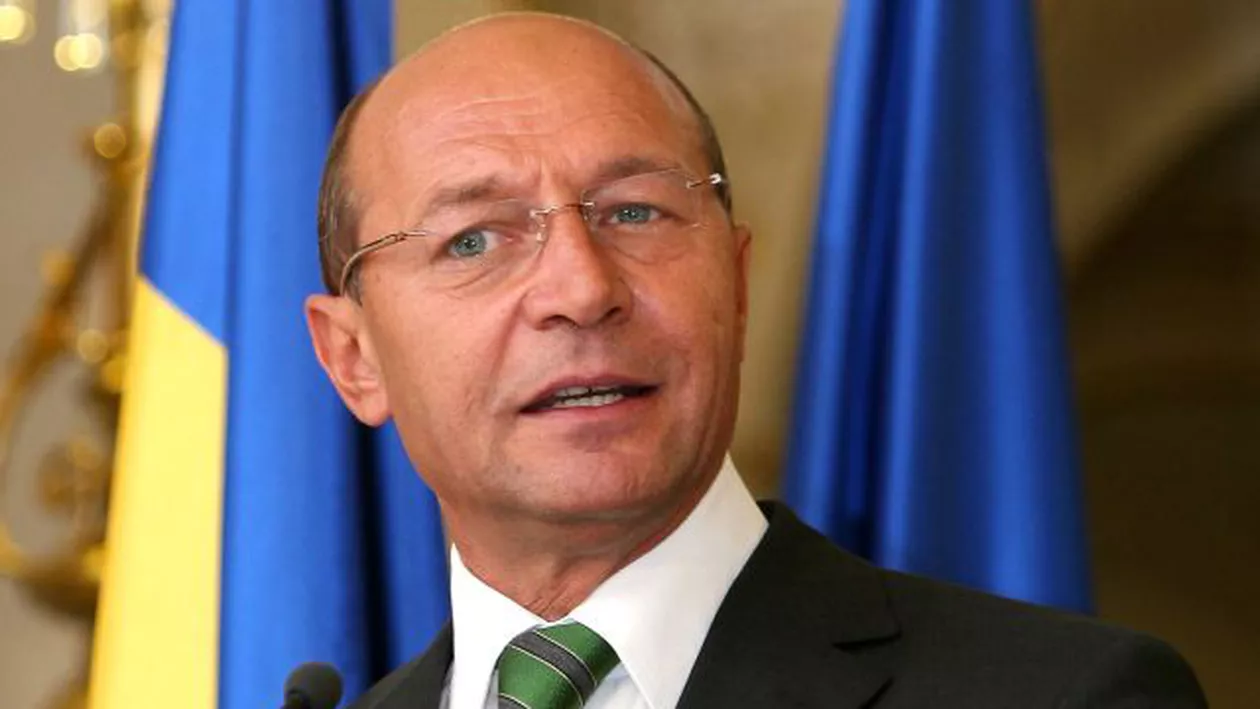 Băsescu: Dragnea îi dădea brânci lui Ponta, acum îl vrea înapoi. E un machiavelism la vârful PSD