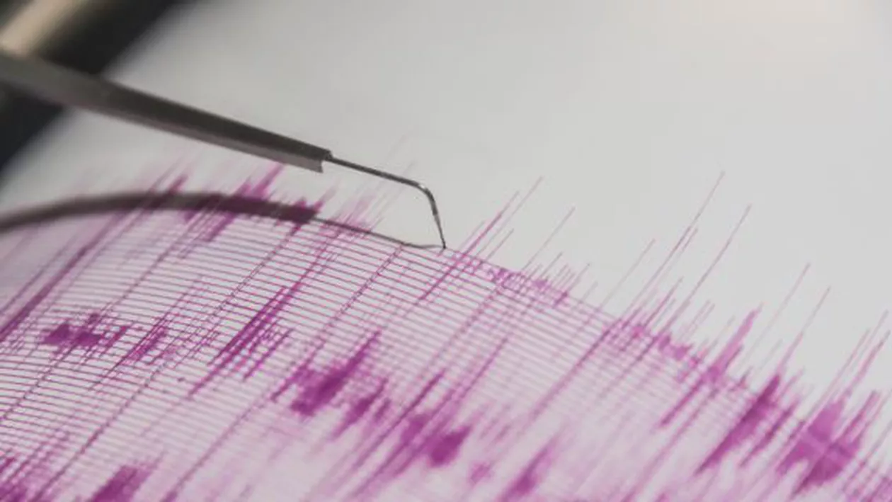 Un cutremur de 3,1 pe Richter a zguduit județul Buzău