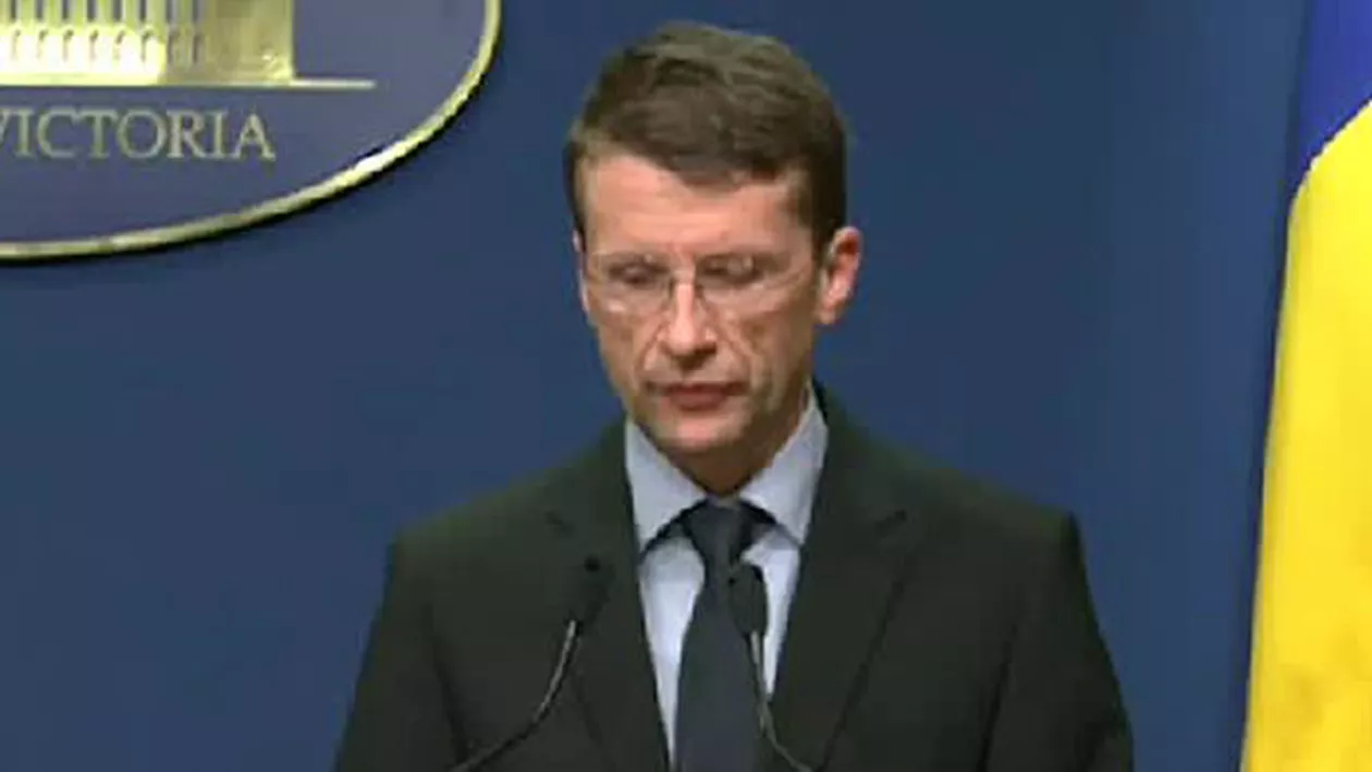 "Sănătatea, prioritatea numărul unu a Guvernului Cioloș". Dan Suciu: Executivul va da fonduri pentru acreditarea ICECHIM (VIDEO)