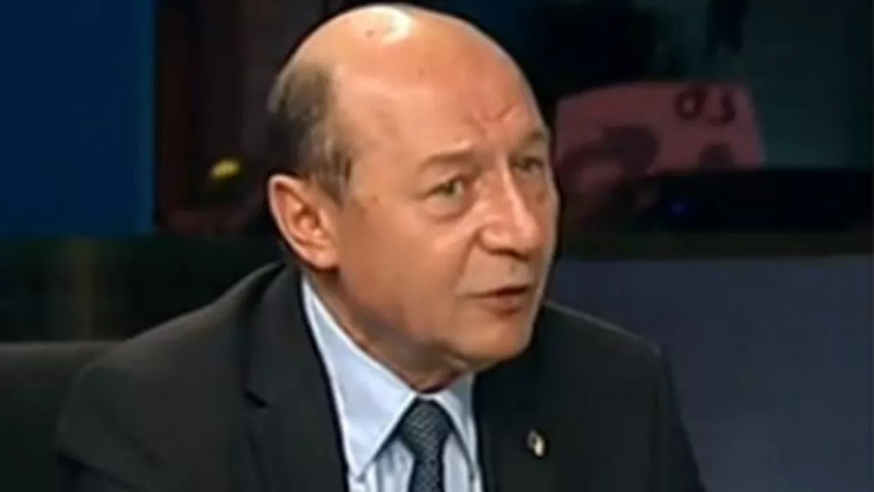 Băsescu: Anchetele până la sfârșitul lui 2014 nu aveau nota de spectacol a arestărilor în fața DNA (VIDEO)