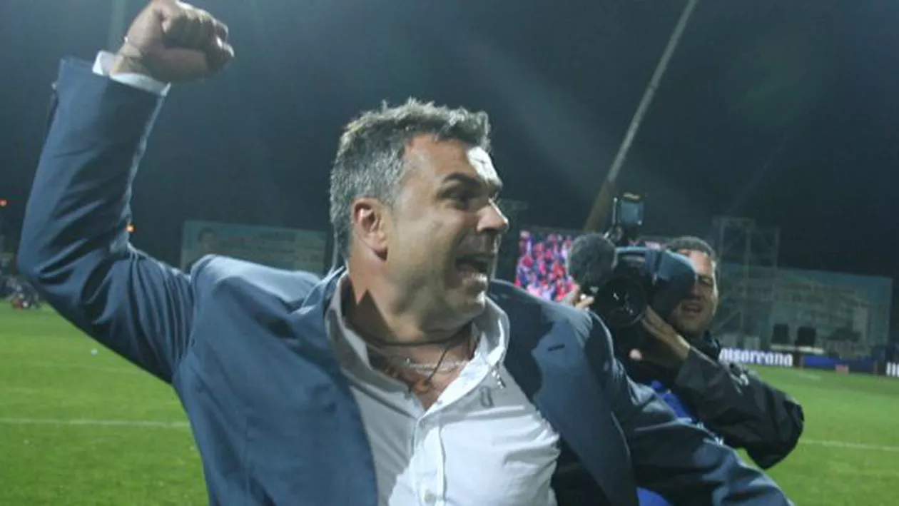 Cosmin Olăroiu, în negocieri cu naționala Chinei pentru un contract de 4,5 milioane de dolari pe an