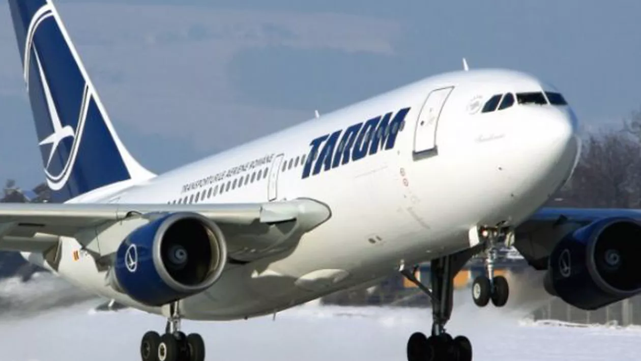 TAROM dă sute de mii de euro pentru achiziţia a zeci de mii de pături