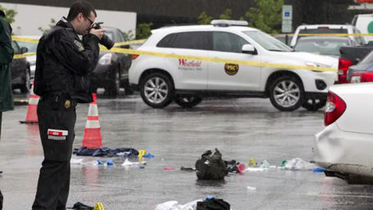 SUA: Trei oameni au murit şi alţi doi au fost răniţi într-o serie de atacuri armate