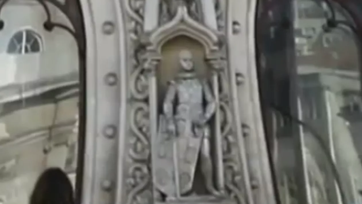 Un monument de patrimoniu din Lisabona, distrus de un selfie neinspirat (VIDEO)