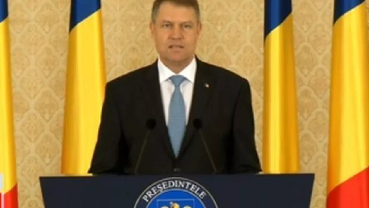 Iohannis: Am primit cu durere vestea încetării din viață a celor doi militari români căzuți la datorie. Militarii noștri și-au servit țara cu devotament