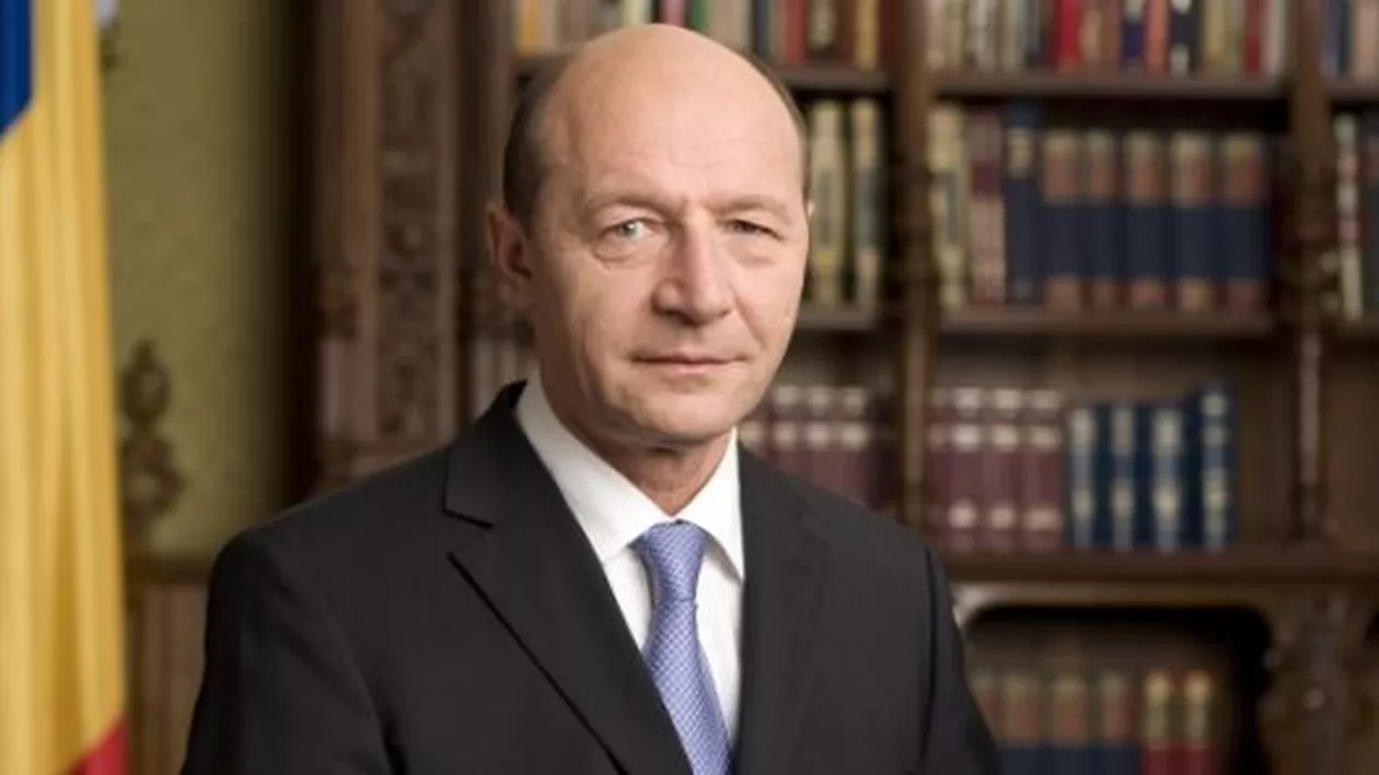 Traian Băsescu: „Cine crede că în România infecțiile sunt doar în 50 de spitale este naiv. Marea majoritate a spitalelor sunt pline de infecții”