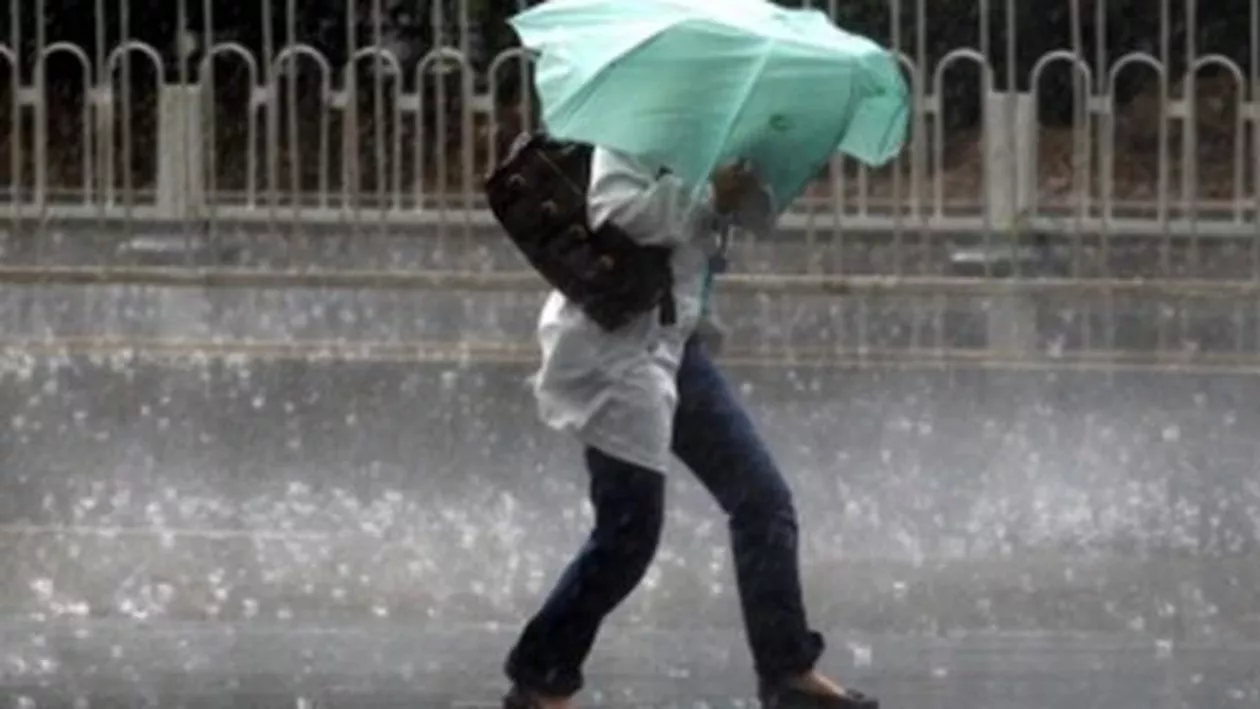 Meteorologii avertizează: Vremea capricioasă va continua (VIDEO)