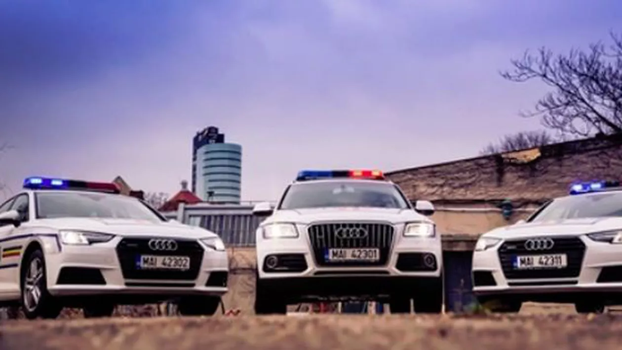 Ultimul tun al lui Gabi Oprea la Interne: Zecile de maşini de lux cumparate de M.A.I. zac acum nefolosite într-un garaj (VIDEO)