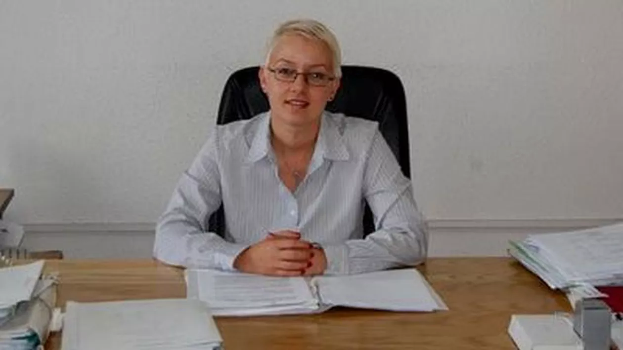 Judecătoarea Dana Gîrbovean, despre cazul dezinfectanților diluați: SRI ar fi trebuit să transmită toate datele privind aceste nereguli la procurori