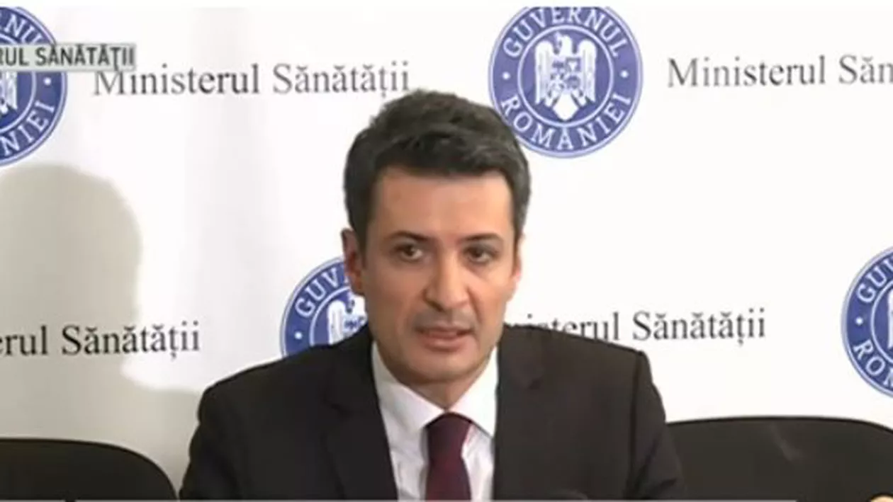 Patriciu Achimaș-Cadariu, după demisia de la conducerea ministerului Sănătății: Faptul că nu am publicat lista spitalelor era în contextul anchetei penale. Pacienții nu trebuie să fie trași într-un joc în care să li se inducă panică (VIDEO)