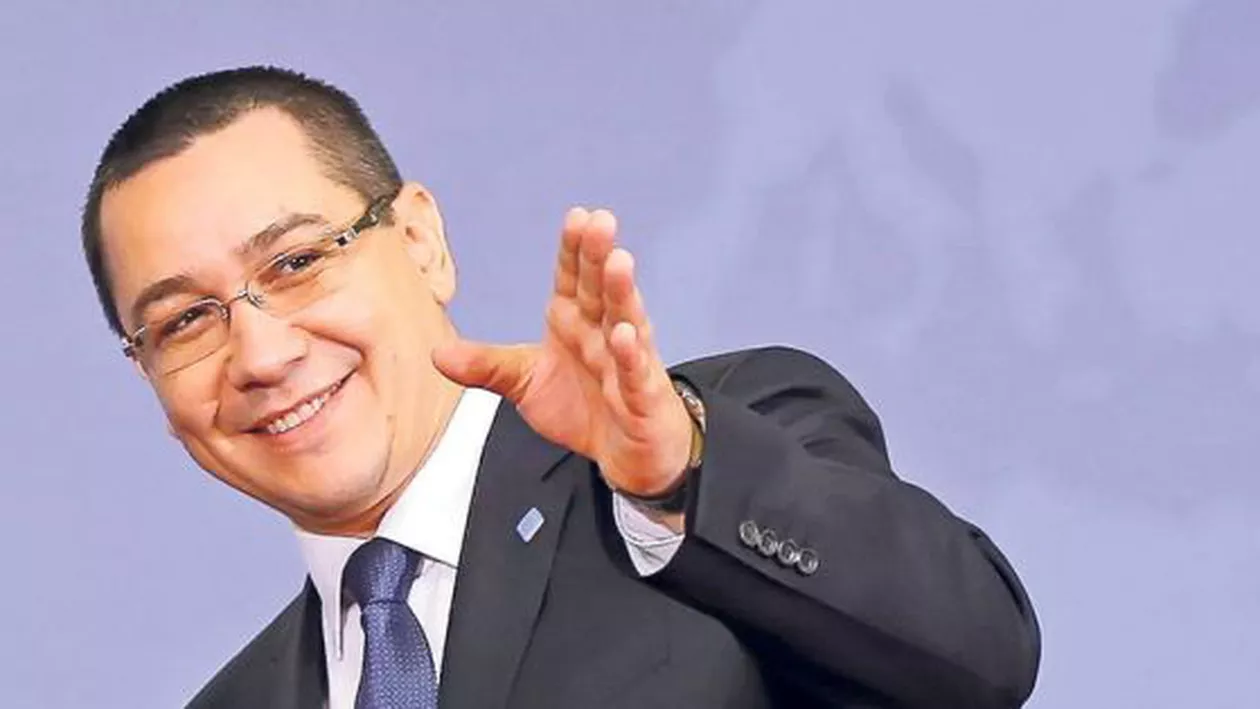 Victor Ponta critică Guvernul Cioloș: Catastrofă! Din punctul meu de vedere, și dacă e dat jos azi e foarte târziu