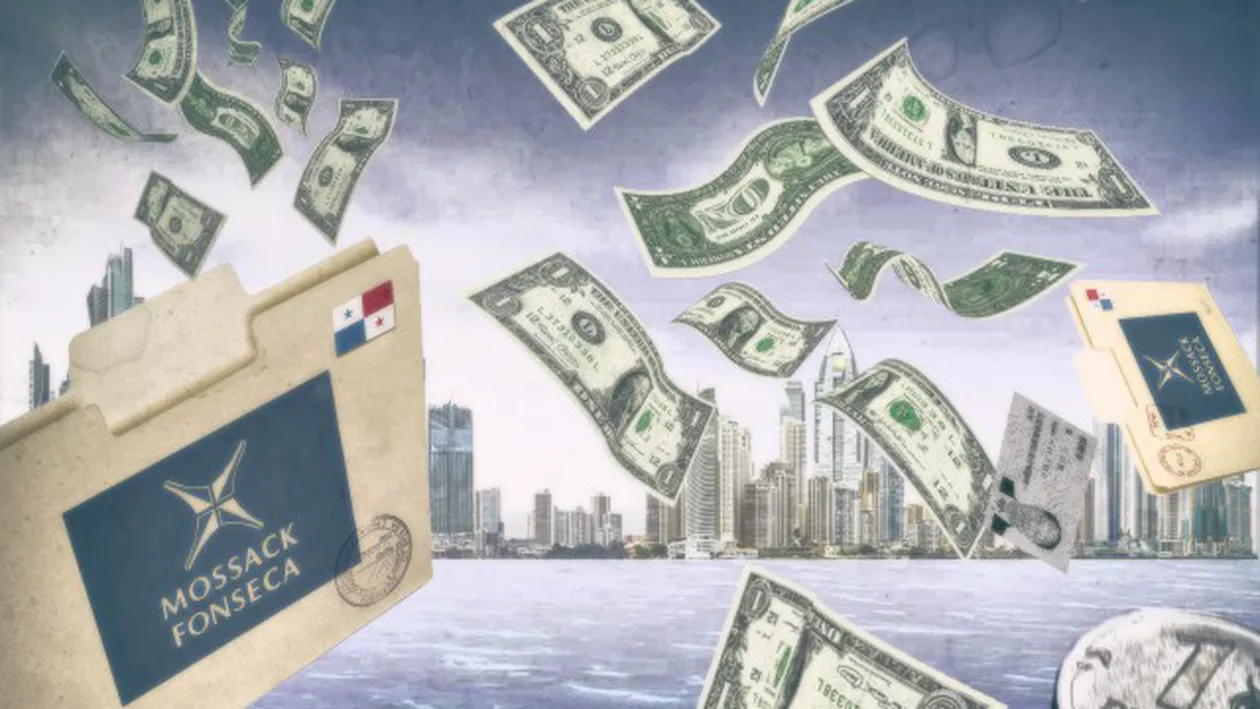 Scandalul #Panama Papers: Au fost publicate primele documente, baza de date conținând 214.000 de nume (VIDEO)