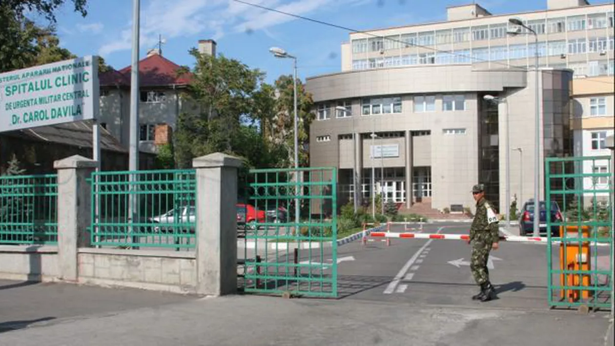 Reprezentanții Spitalului Militar susțin că nu se pune problema asigurării și prevenirii infecțiilor nosocomiale cu spirt