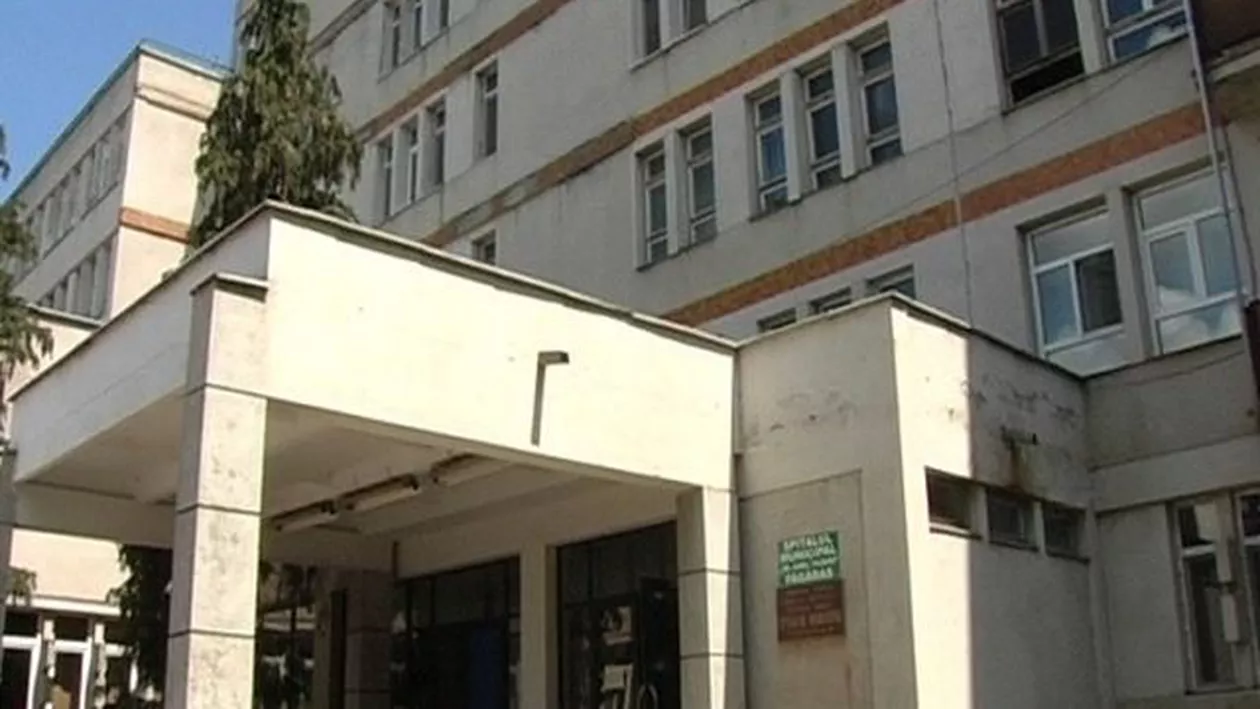 Peste 20 de copii din Făgăraș, internați cu toxiinfecție alimentară la spital, după ce au consumat urdă (VIDEO)