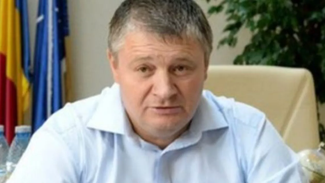 Fostul președinte al CJ Botoșani rămâne în arest: Instanța a prelungit mandatul emis pe numele lui Florin Țurcanu