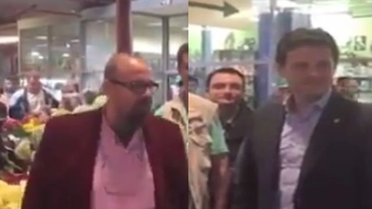 Piedone nu se lasă, chiar dacă nu poate candida ca primar. Împreună cu Răzvan Sava, vrea să preia frâiele Primăriei Sectorului 4 (VIDEO)