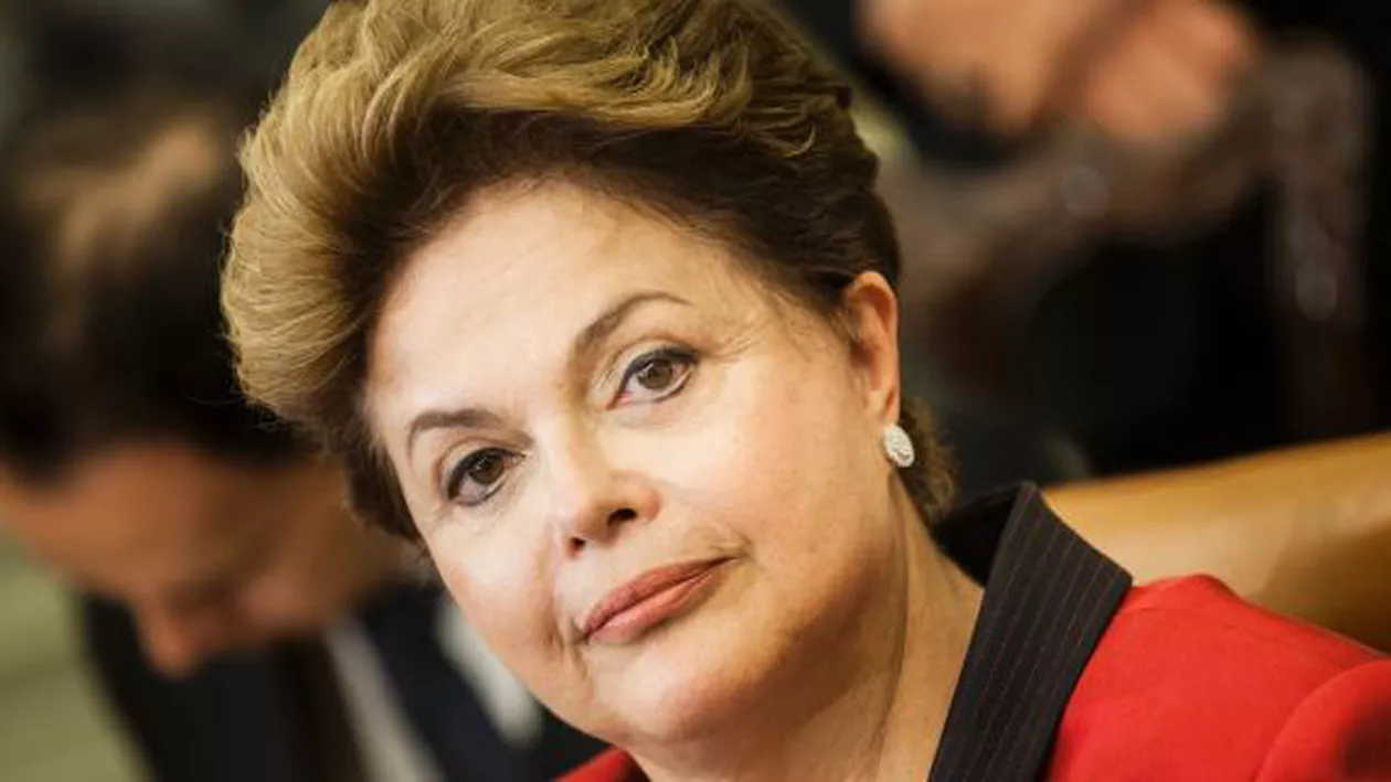 Dilma Rousseff, suspendată din funcția de președinte al Braziliei în urma votului senatorilor