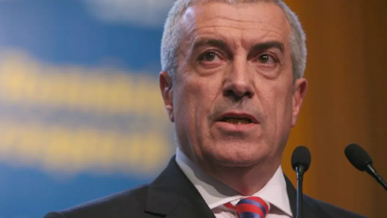 Tăriceanu: Mi-am anulat participarea la inaugurarea scutului de la Deveselu pentru că poziția Senatului în ordinea constituțională era desconsiderată flagrant în program