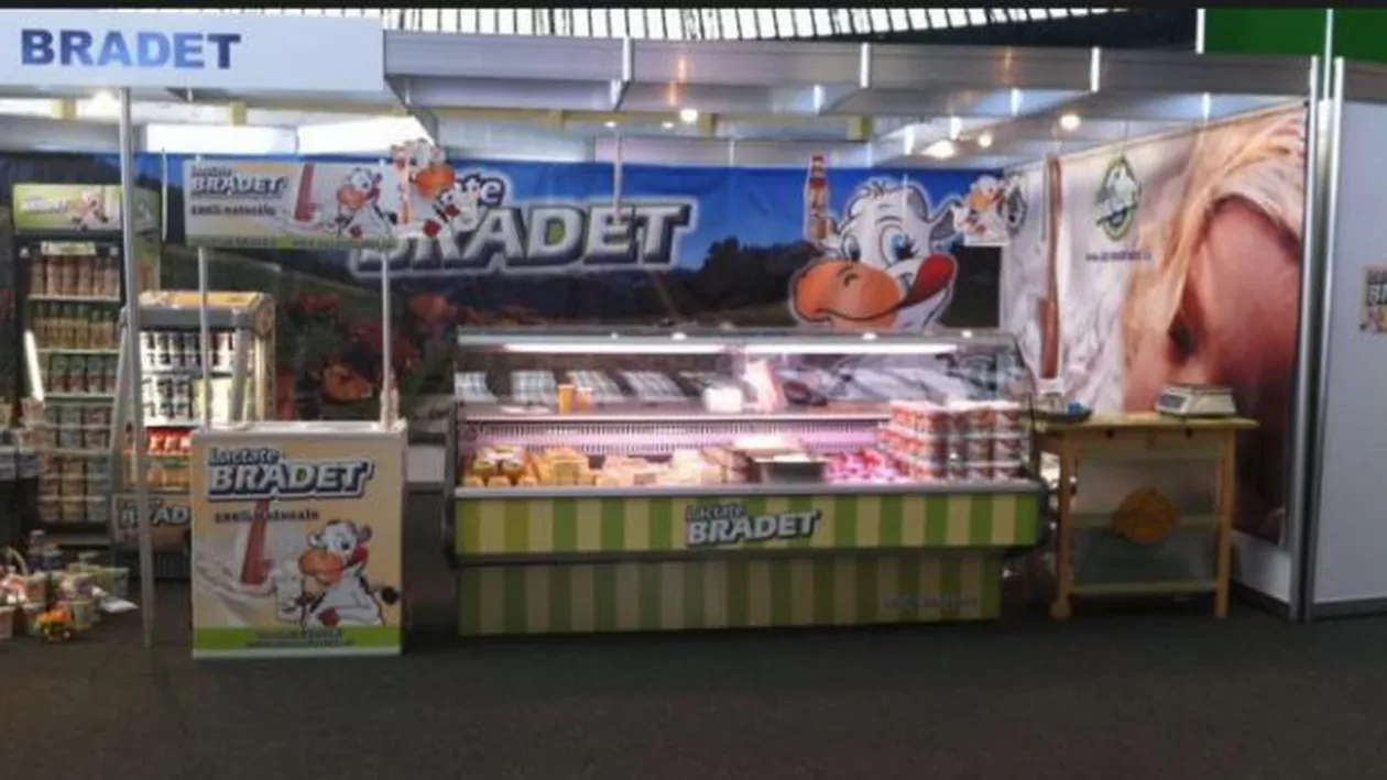 Proprietarul fabricii de Lactate Brădet, pierderi uriașe în urma scandalului E.coli: Este greu de anticipat când vom recupera pierderile