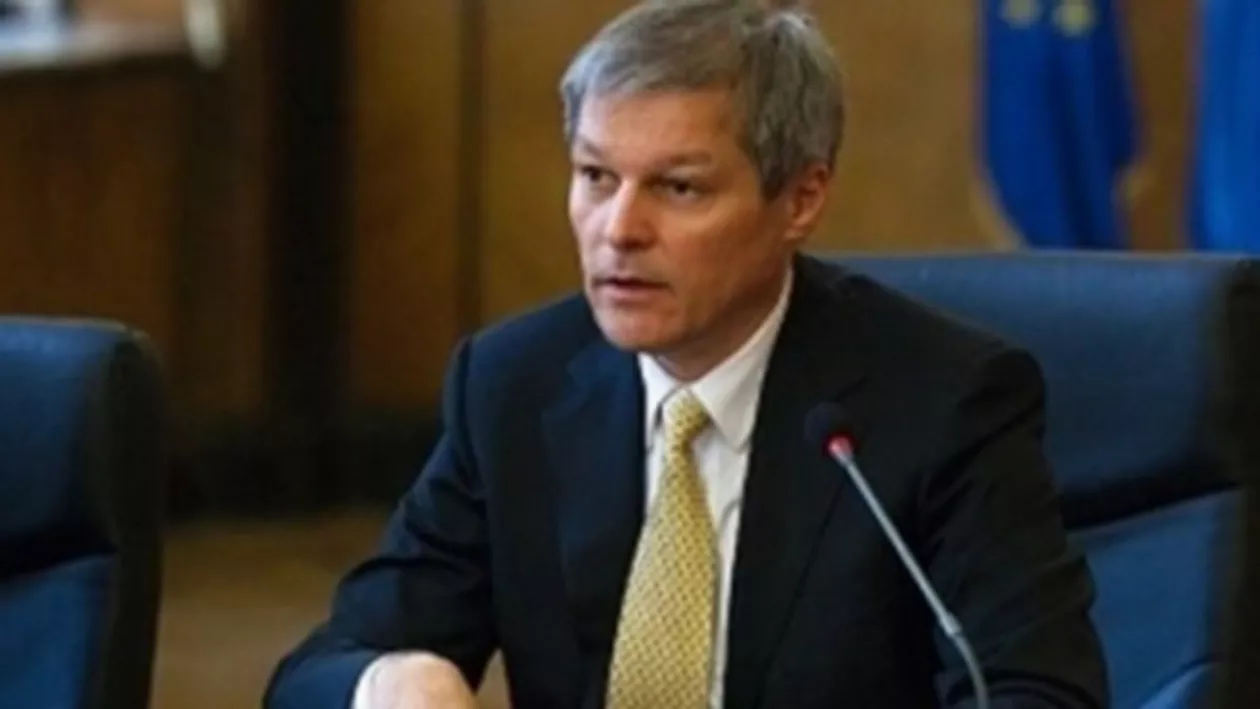 Premierul Dacian Cioloș va face o vizită în SUA, unde se va întâlni cu vicepreședintele american Joseph Biden