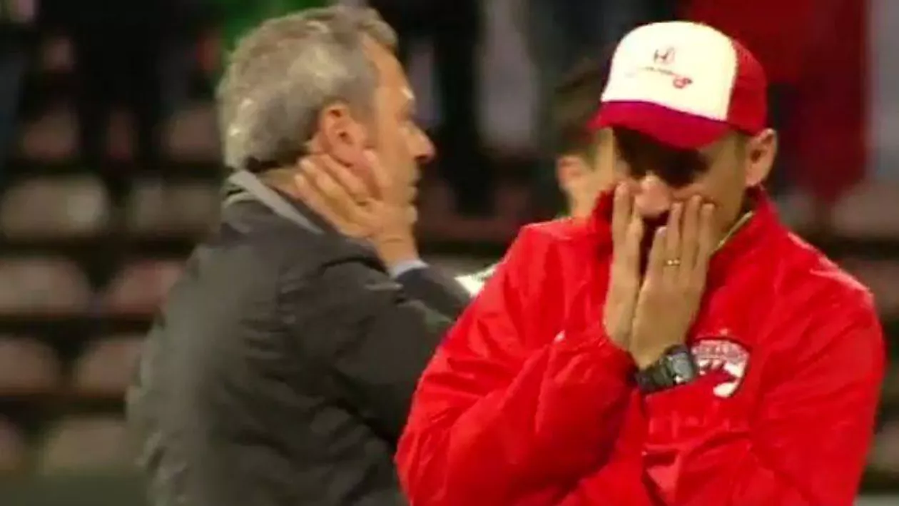 Mircea Rednic, Ionel Dănciulescu și doi jucători vor da declarații în ancheta morții fotbalistului Ekeng