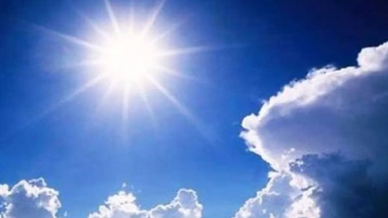 Prognoza meteo. Cum va fi vremea în weekend
