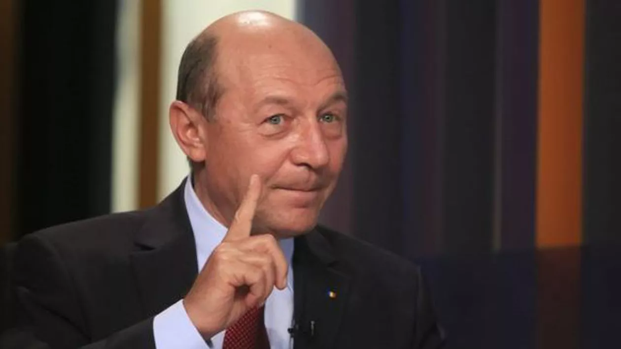 Avertismentul lui Traian Băsescu: "Justiția trebuie apărată de cei care fac injustiție în justiție!"