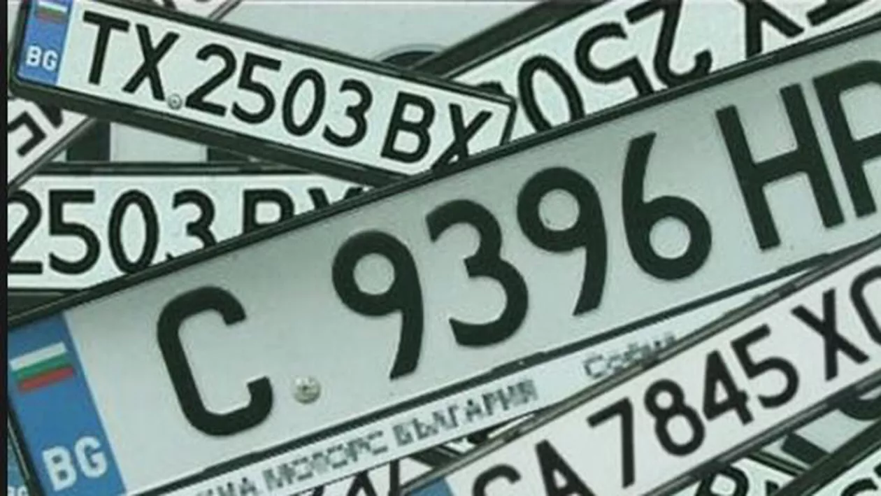 Românii care conduc mașini înmatriculate în Bulgaria ar putea scoate sute de euro din buzunar pentru taxe: Ce pregătesc autoritățile de la Sofia